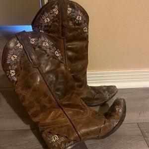 Cowboy boots
